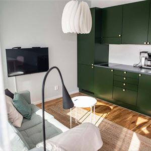 Studio Living - Lägenhetshotell