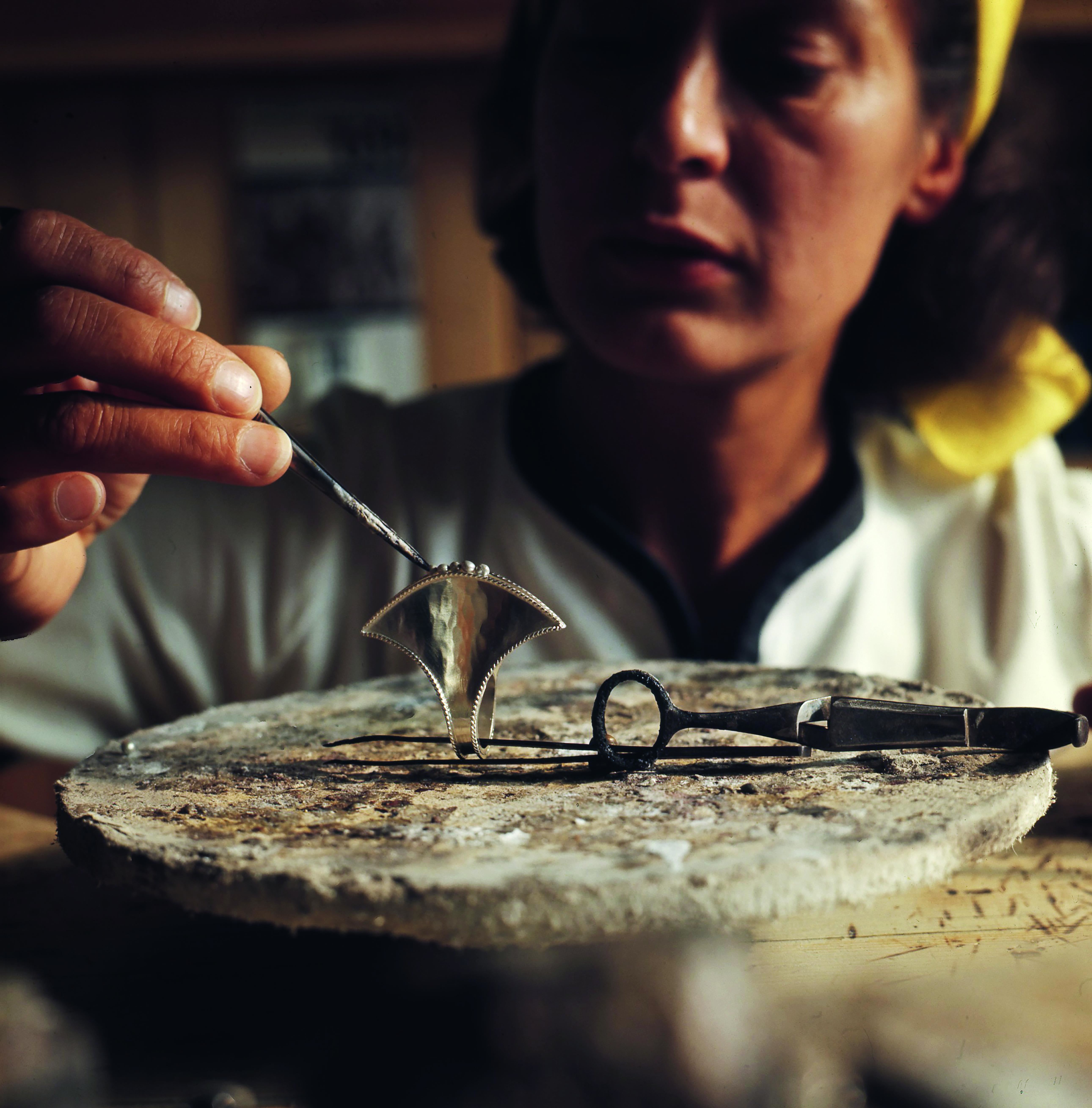 Rosa Taikon  –  Konsten och kampen