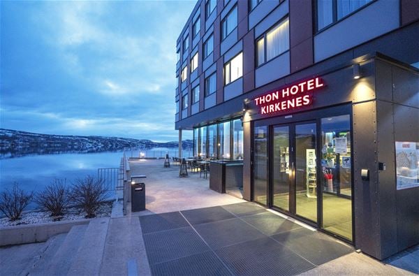 Thon Hotel Kirkenes 