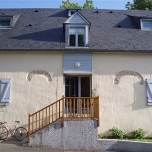 LUZ014 - Appartement - 4 personnes, les Granges à Luz St Sauveur