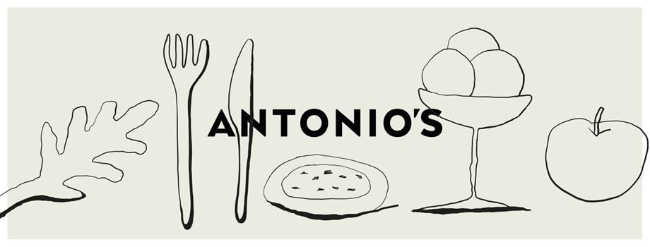 Antonio's logga