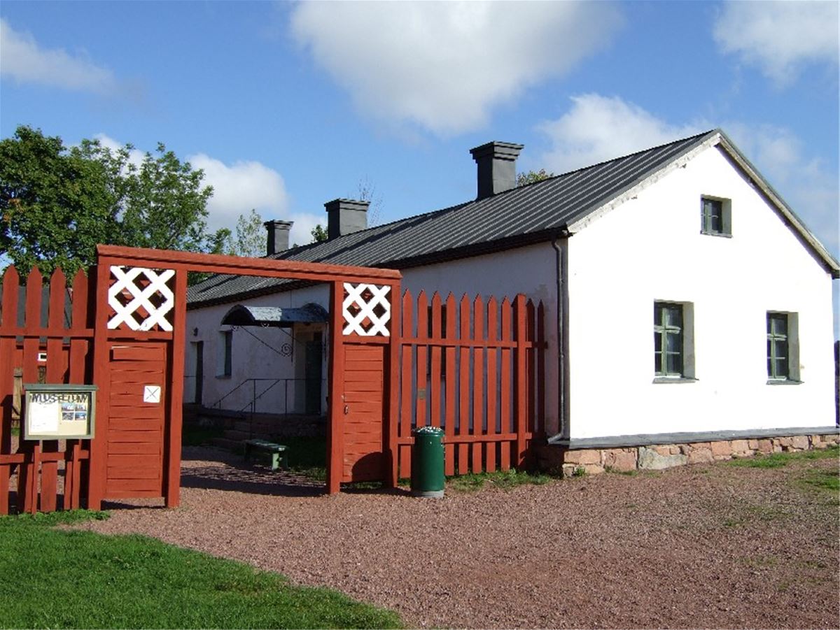 Fängelsemuseet Vita Björn - Entrébiljett image 1