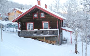 Stuga 912 Lodge Gustafsson