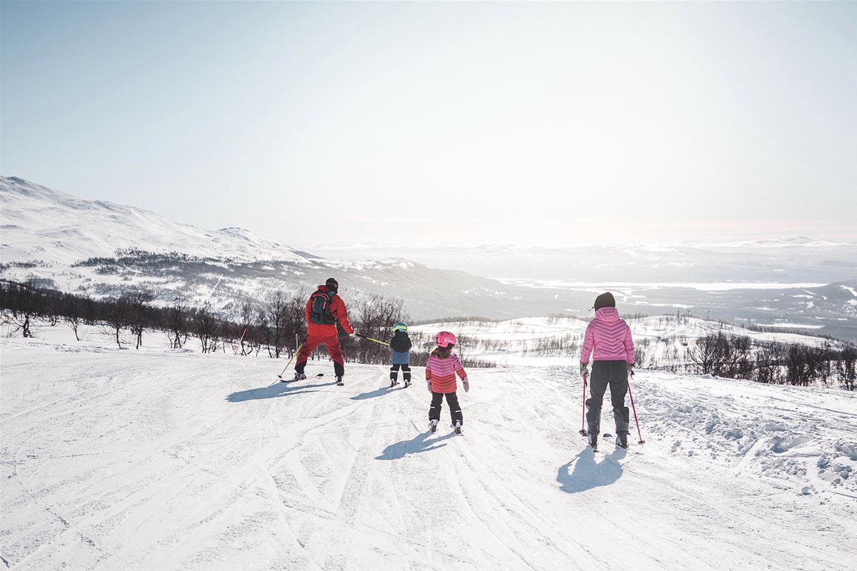 Sportlov i Hemavan image 1