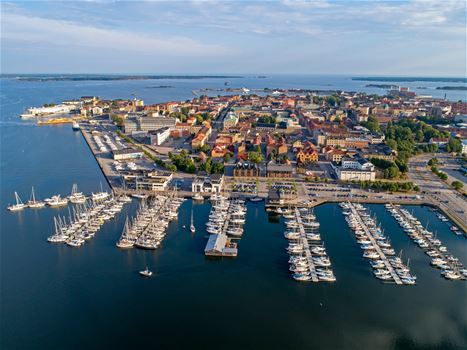 Karlskrona Stadsmarina