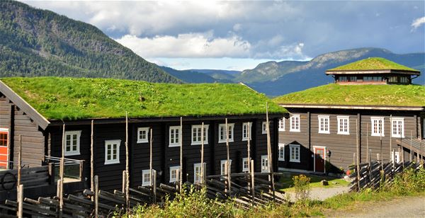 Hafjell Lodge 24 
