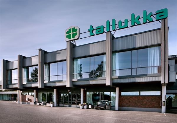 Hotelli Tallukka 