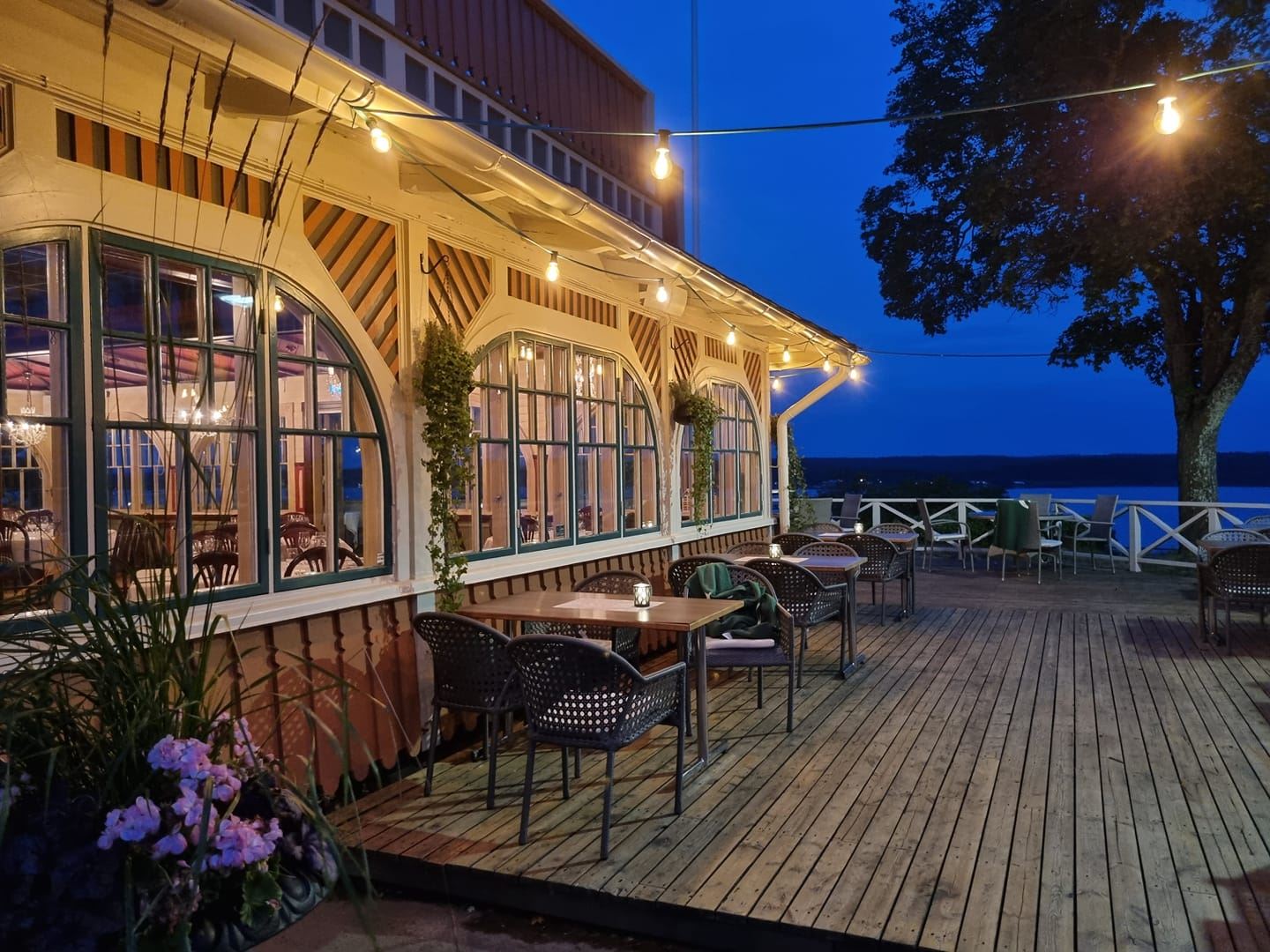 Parkhyddan restaurang, Restaurang, Café & Deli, Hudiksvall