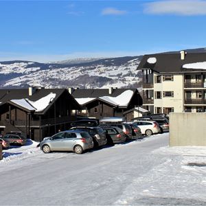 Hafjell Resort | Apartments Sørlia