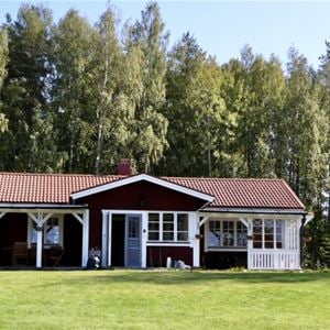 Boende på Camp Järvsö