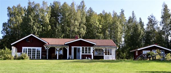 Boende på Camp Järvsö 