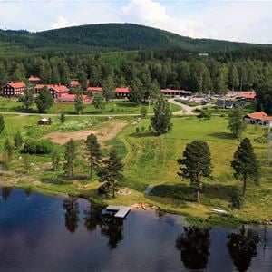 Boende på Camp Järvsö
