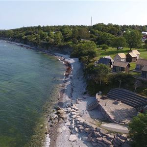Bed and Breakfast, Kneippbyn Resort Visby