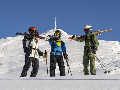 Ski weekend in Narvik
