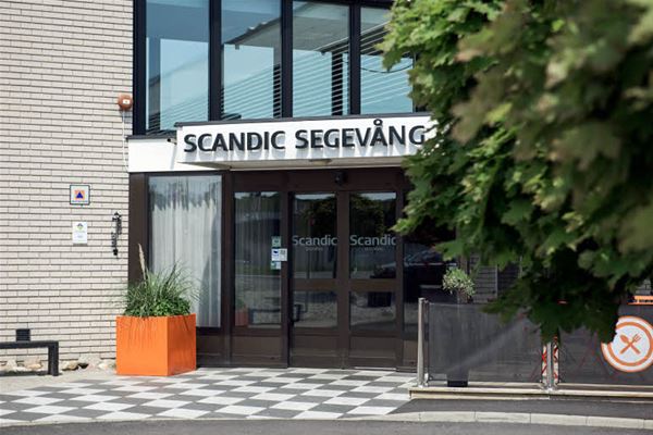 Scandic Segevång 