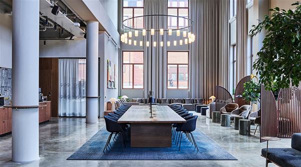 Clarion Collection® Hotel Tapetfabriken 