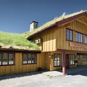 Hovden Fjellstoge - cabin and rooms