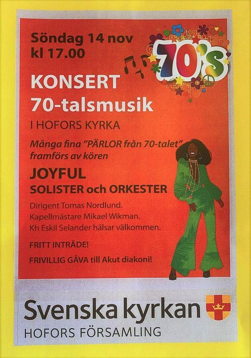 Konsert