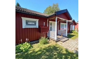 Sävar - Villa i sävar nära tävlingsområdet Svenska rallyt VM Umeå 2023 - 8471