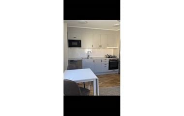 Umeå - Newly produced 1.5 room apartment of 31 sqm centrally located in the district Haga in Umeå. Apartmen - 8534
