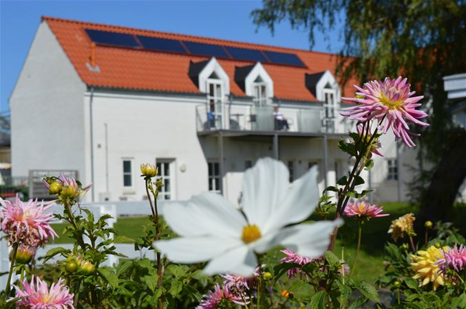 Aalbæk badehotel