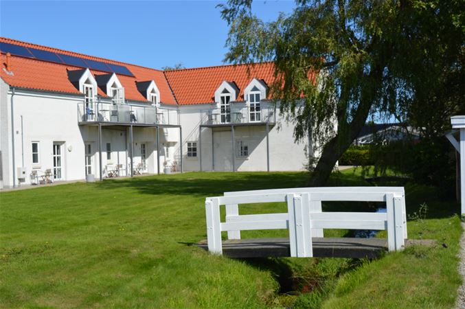 Aalbæk badehotel