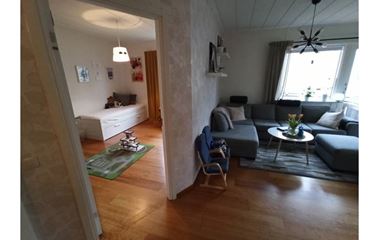 Umeå, Sweden - 120 square meter apartment in Haga, near i20 forest. - 8555