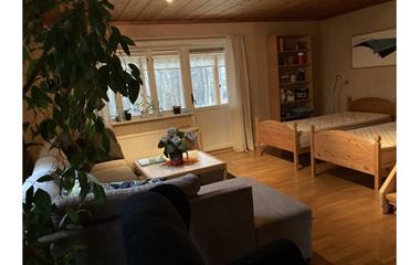Umeå - Apartment in two-family house. Stöcksjö - 8669