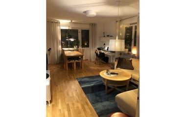 Umeå - Centrally located apartment with 5 beds - 8557