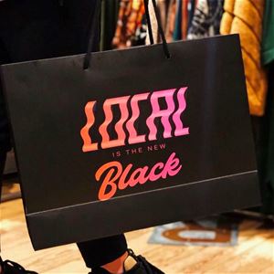 Local is the new black - local shopping