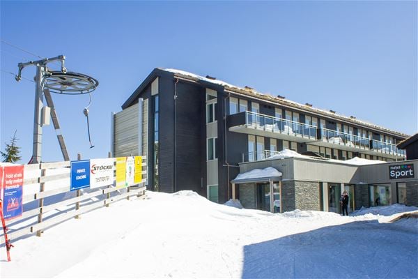 Hafjelltoppen Apartments Gaiastova 