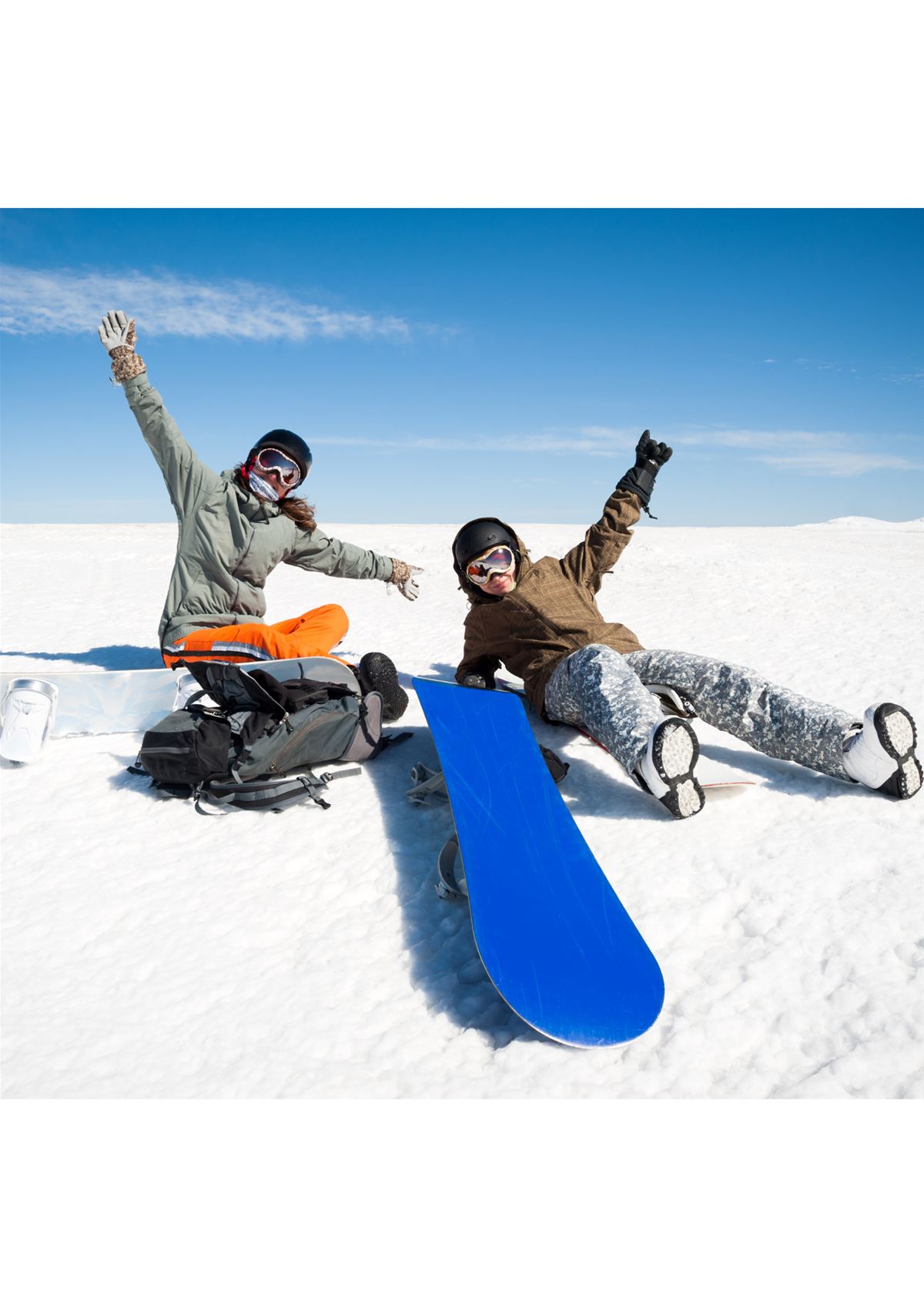 Snowboard 10+ at SkiGeilo Ski school image 1