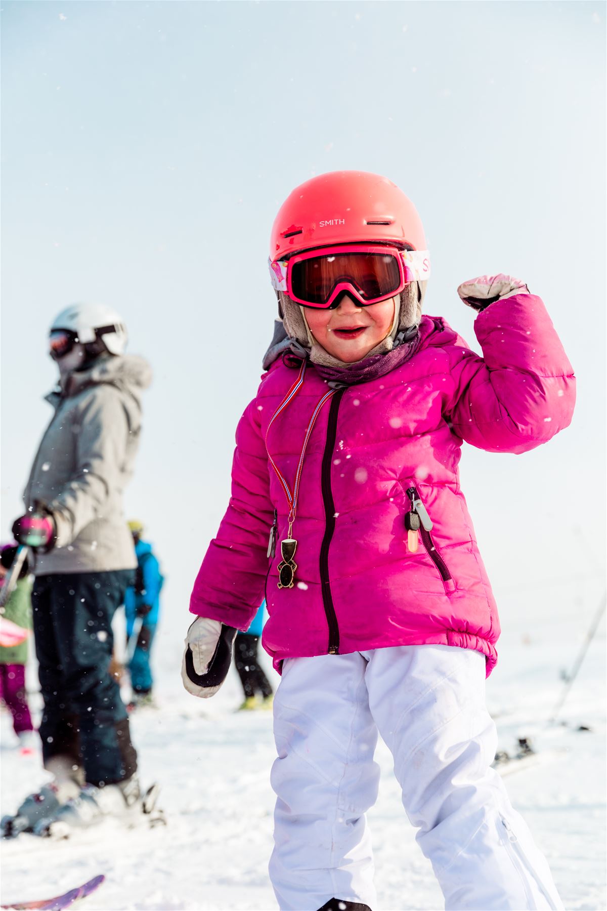 Småtroll 4-5 år hos SkiGeilo Skiskole  image 1