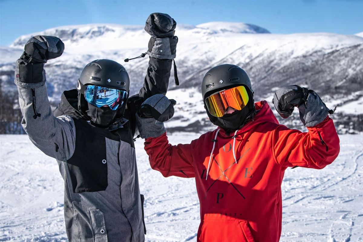 Voksen 16+ hos SkiGeilo Skiskole  image 1