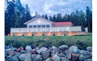 Bäcknäset - Hus vid havet uthyres 6 mil från Umeå - 8723