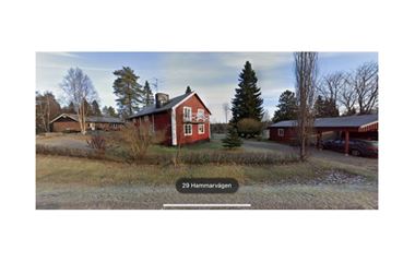 Bygdeå - Villa med 4 sängplatser - 8733