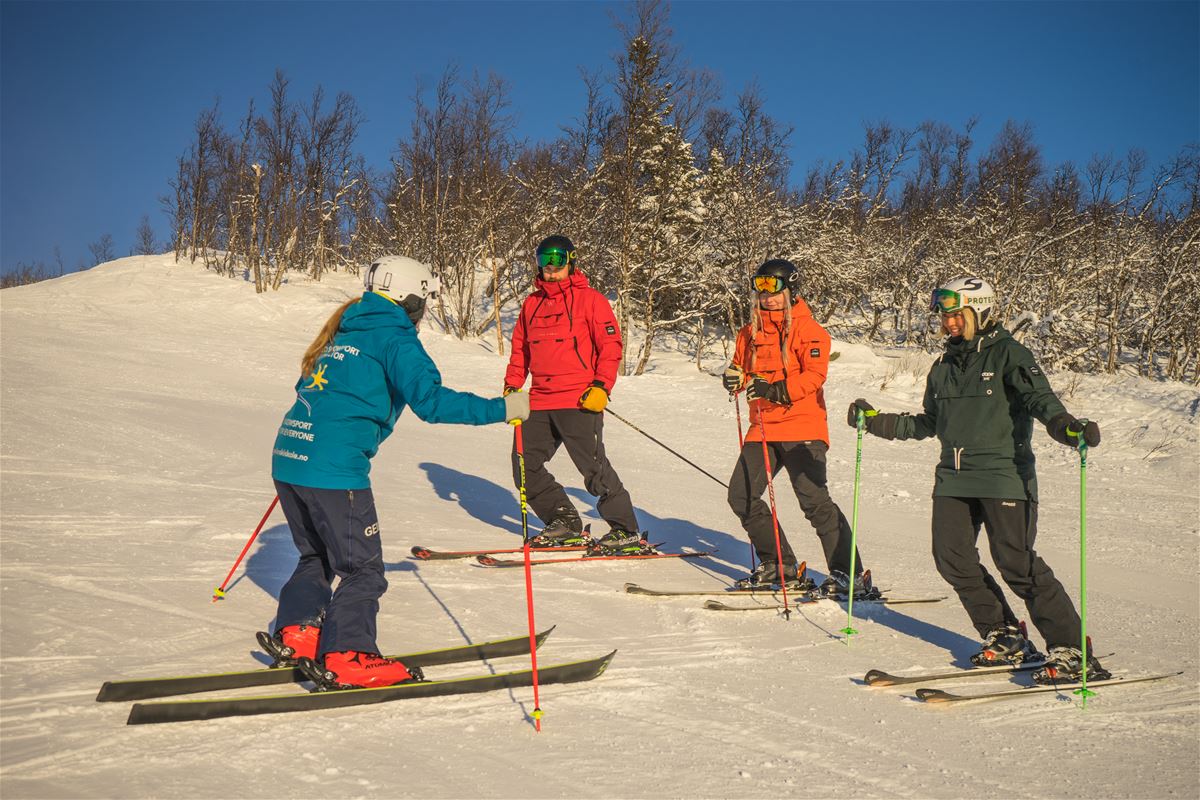 Alpin Skikurs Voksen - Geilo Skiskole image 1