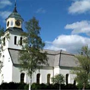 Sollerö kyrka.