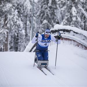 Para Nordic Skiing Världscup