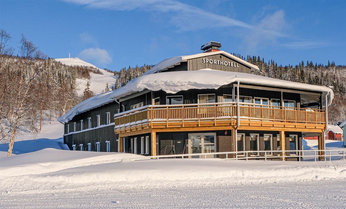 Tärnaby Sporthotell image 1