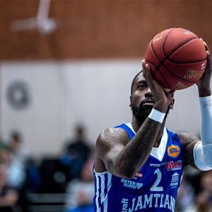 Jämtland Basket vs Södertälje BBK