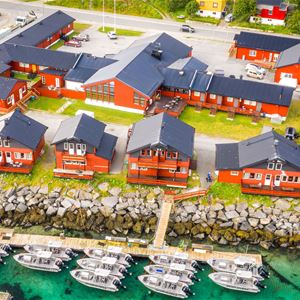 Havøysund hotel & sea lodges