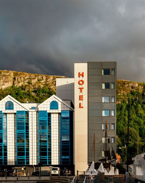 Thon Hotel Hammerfest 