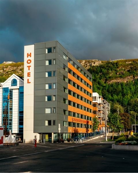 Thon Hotel Hammerfest 