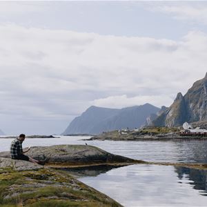  © Holmen Lofoten, Log of an reconnect with nature