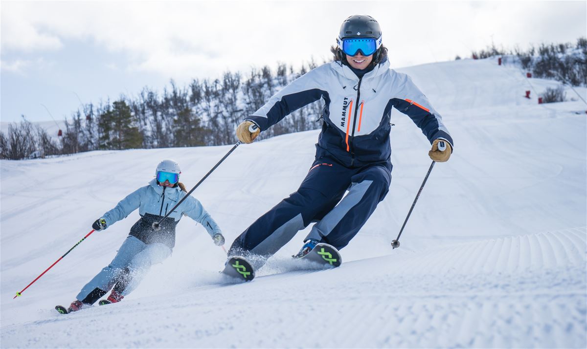 Skiutleie Geilo - Slaatta image 1