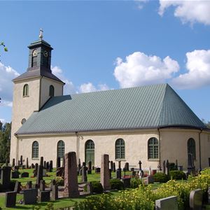 Kyrkan i Almundsryd