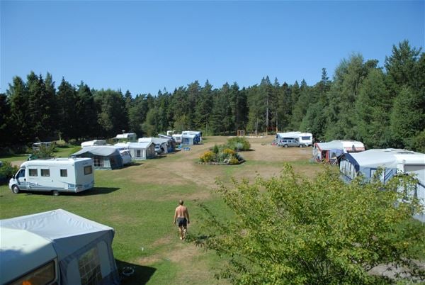 Ljugarn Resort Camping 