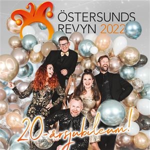  © Copy: Östersundsrevyn, Östersundsrevyn 2022 - 20-årsjubileum!  