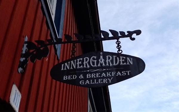 Innergårdens Bed & Breakfast 